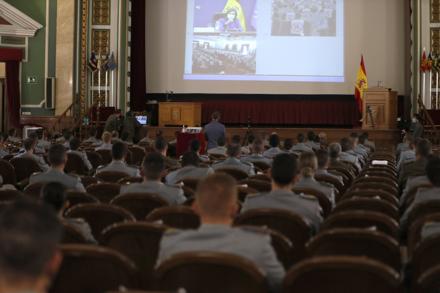 Videoconferencia robles