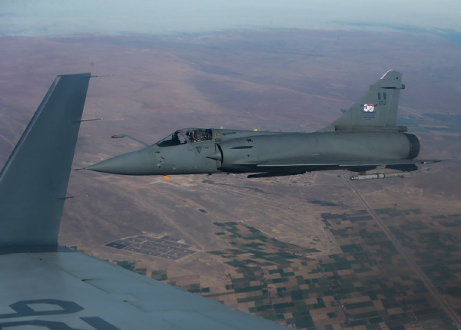 Mirage2000P FAP jul2021 MInDefPeru 600px