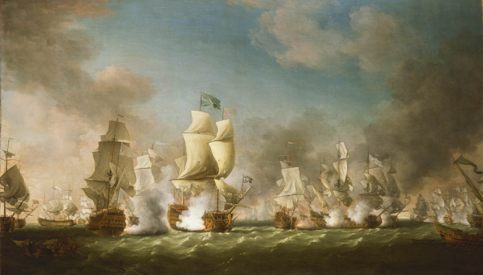 The Battle of Cape Passaro