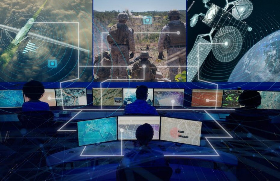 Aplicaciones inteligencia artificial para uso militar