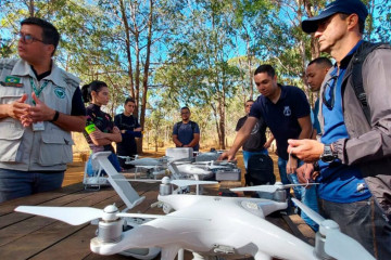 Censipam capacita militares do exército para pilotagem de drones 1080x675