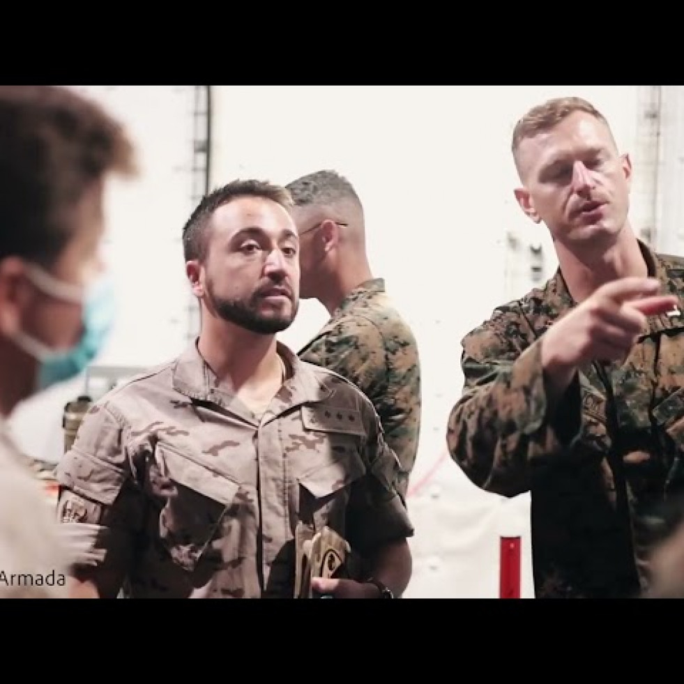 Entrevista al comandante general de la Infantería de Marina | Parte 1