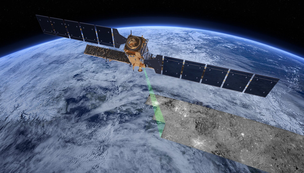 La misión de la ESA Sentinel 1B finaliza por un error tras 6 años de servicio