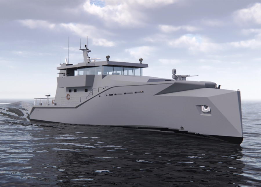 Metal Shark 115 Defiant MS