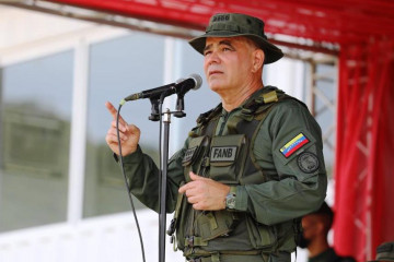 Venezuela Defensa GJVladimirPadrino PrensaFANB