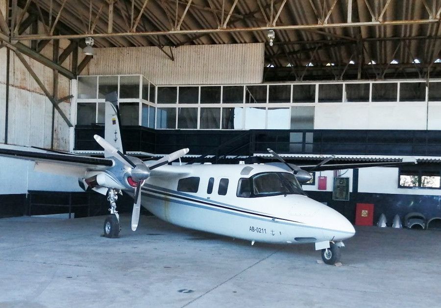 Venezuela Armada 980 Commander AV