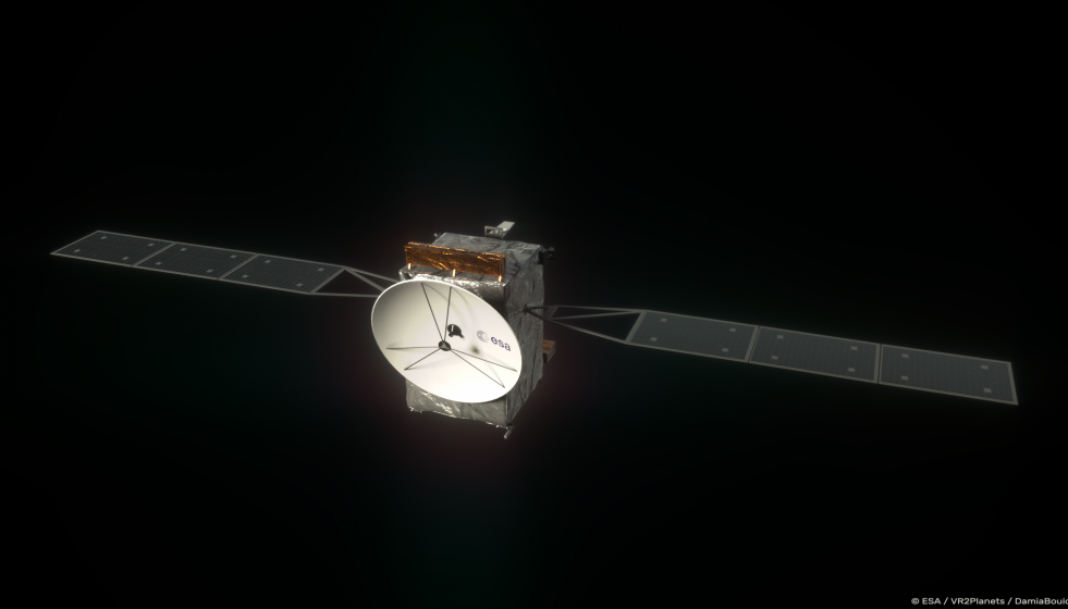 La ESA prepara una nave espacial para navegar por la atmósfera de Venus