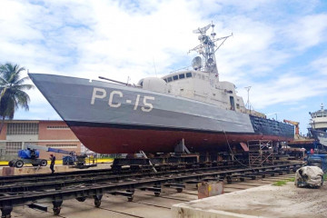 Venezuela Armada PC 15 Patria Ucocar