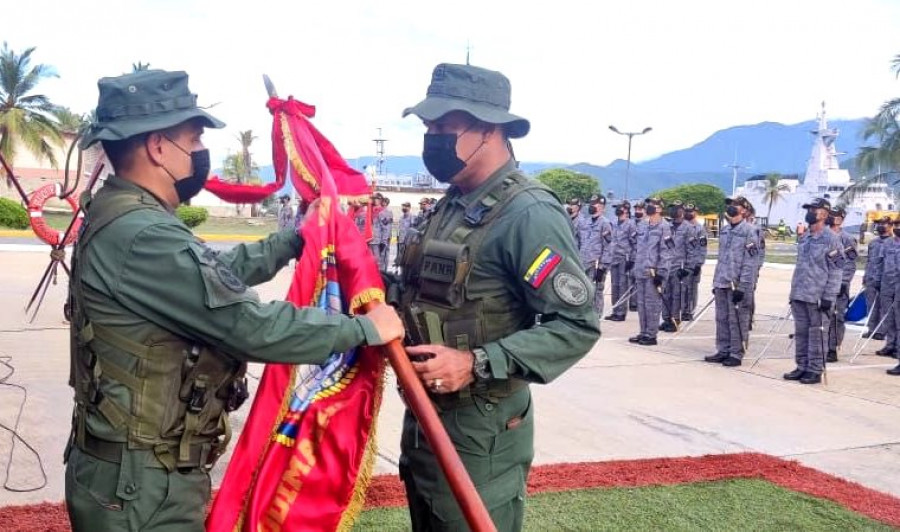 Venezuela Defensa Zodi MaritimaCentral Ceofanb