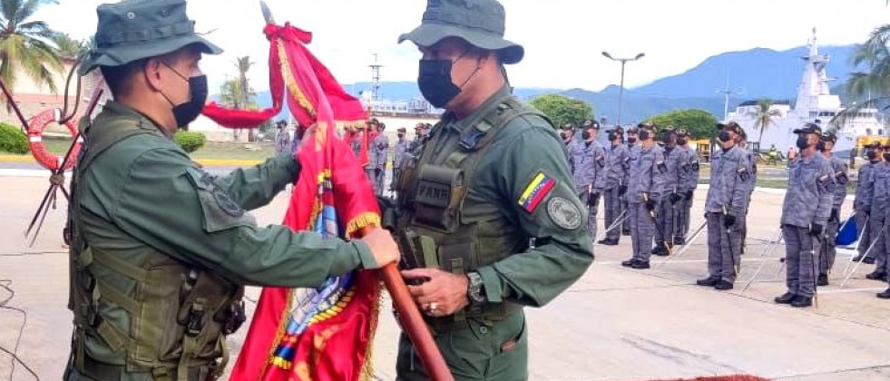 Venezuela Defensa Zodi MaritimaCentral Ceofanb
