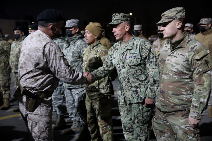 Southern Star 2022 Foto Sgt N.W. Huertas US Army