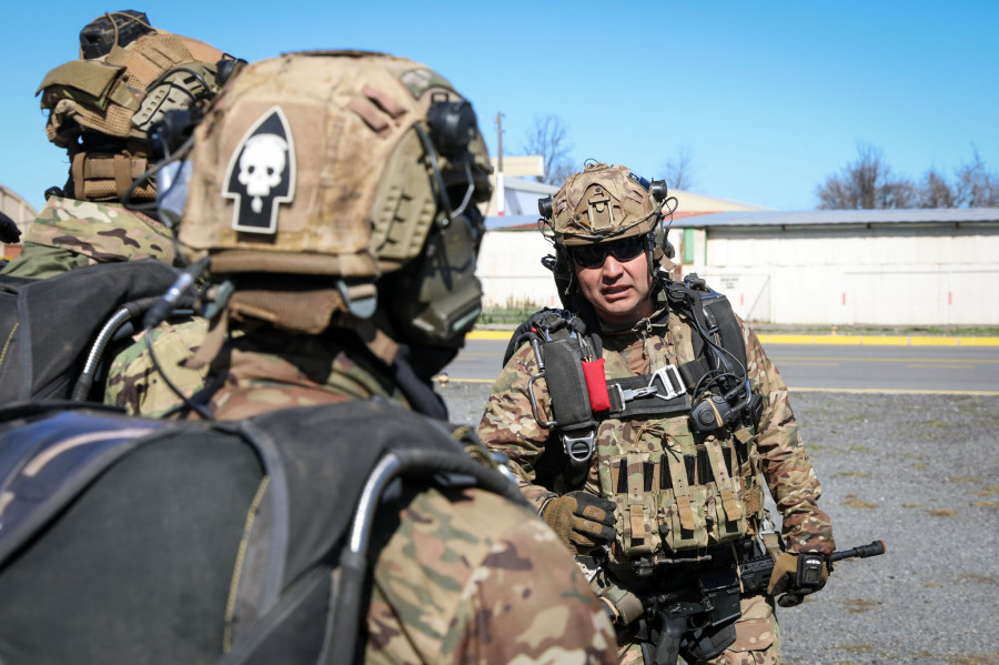 Estrella Austral 2022 Foto Sgt N W Huertas US Army