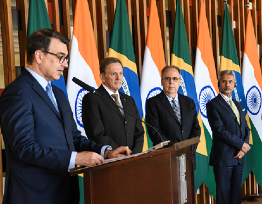 ABIMDE Reuniao Bilateral Brasil India 4