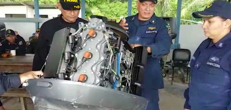 Curso de lanchas y motores en Costa Rica