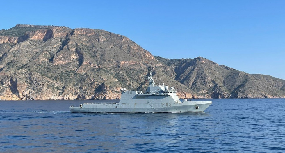 Bam relampago armada