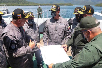 Venezuela Armada CmteGral AV