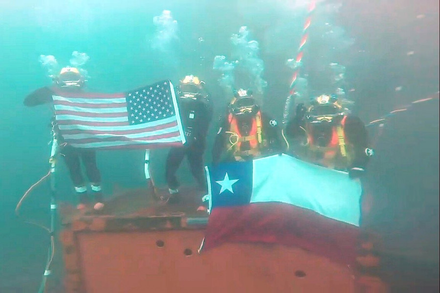 SPS 2022 Imagen Armada de Chile