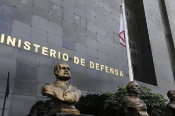 Ministerio de defensa perú