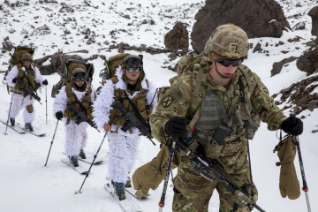 Southern Vanguard 2021 Foto Sgt Gregory Muenchow US Army