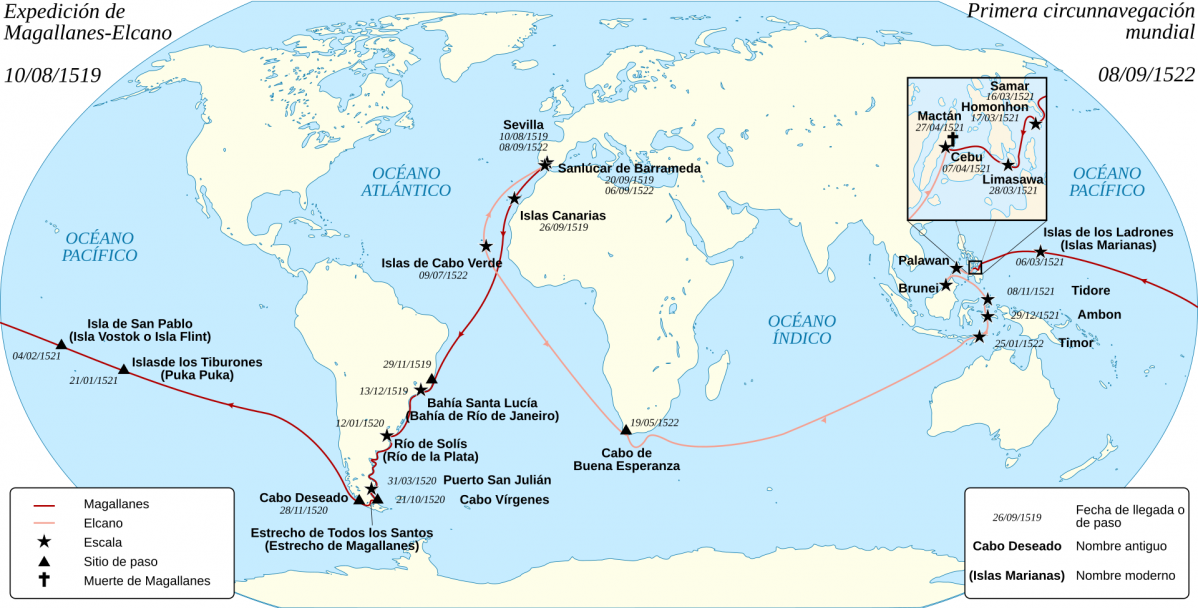 1920px Magellan Elcano Circumnavigation es