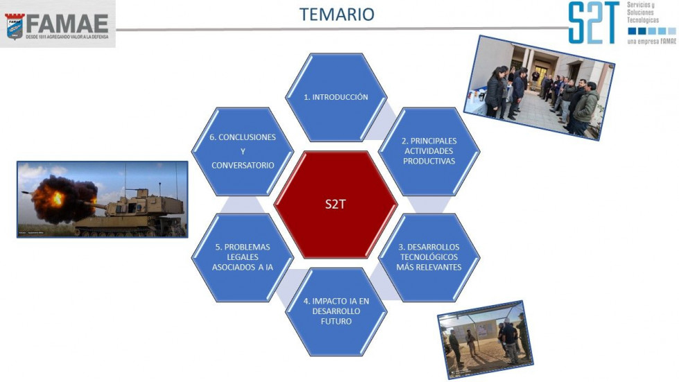 S2T en Diplomado de Derecho e Inteligencia Artificial Imagen S2T