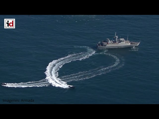 La Armada compra nuevos vehículos submarinos para sus 'boinas verdes'