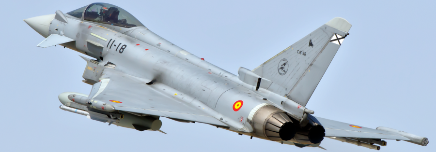 Eurofighter indra