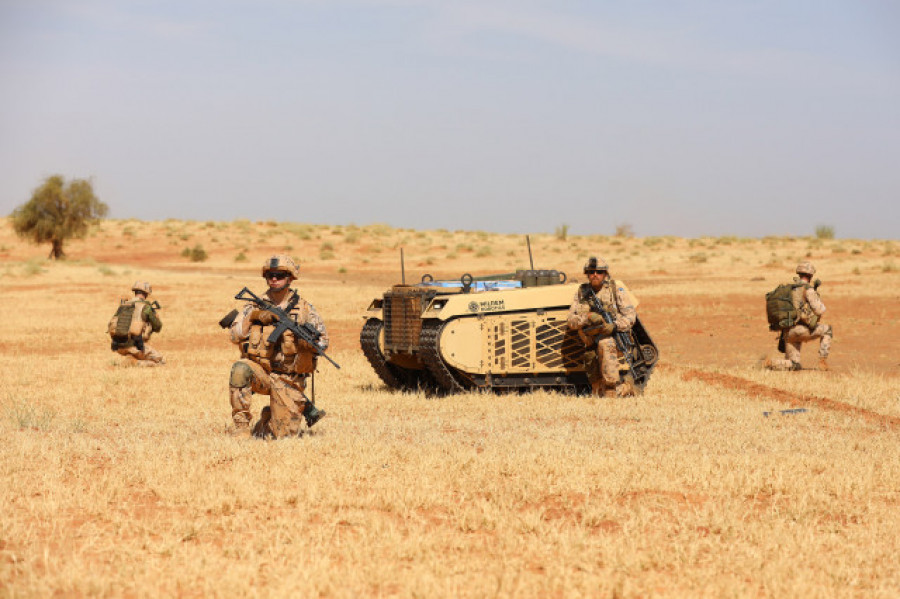 THeMISUGVMaliOperationBarkhane3