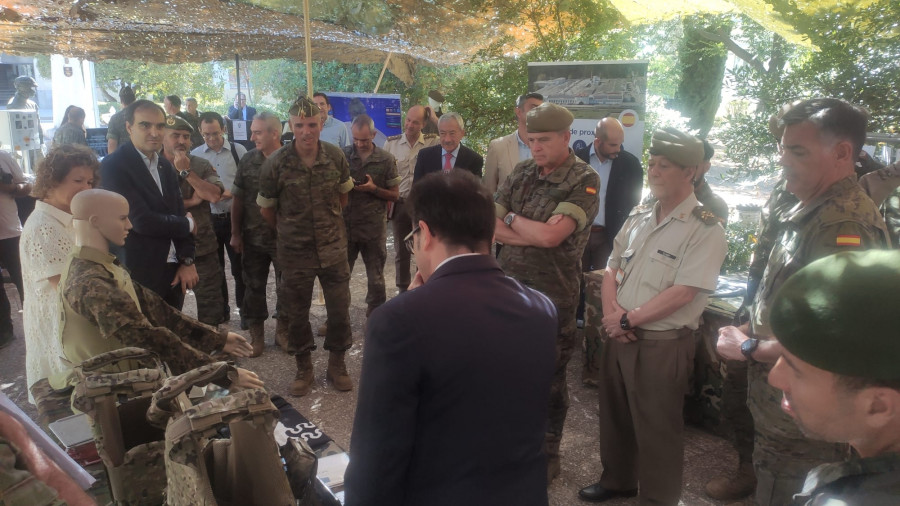 Taller proteccion ejercito