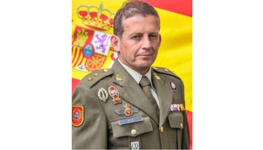 Eduardo diz monje ejercito