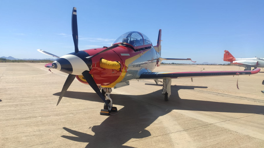 Pc21 ejercito del aire