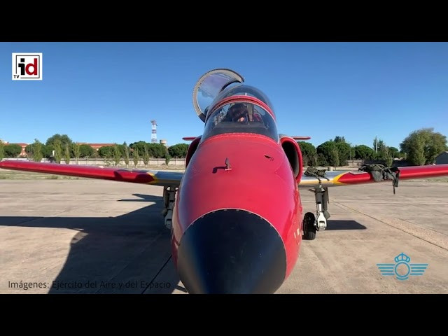 ​El C-101 continuará en servicio en la Patrulla Águila una década más