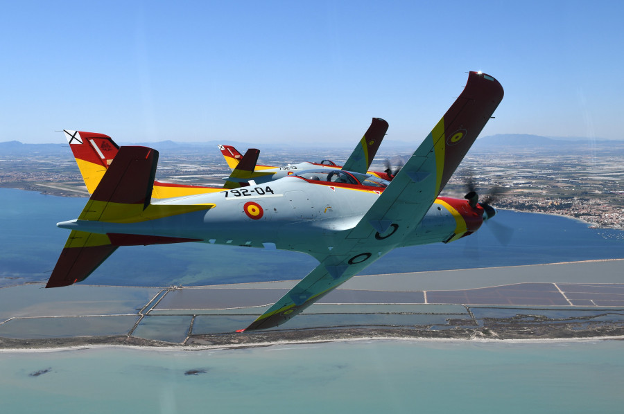 Pc21 ejercito del aire