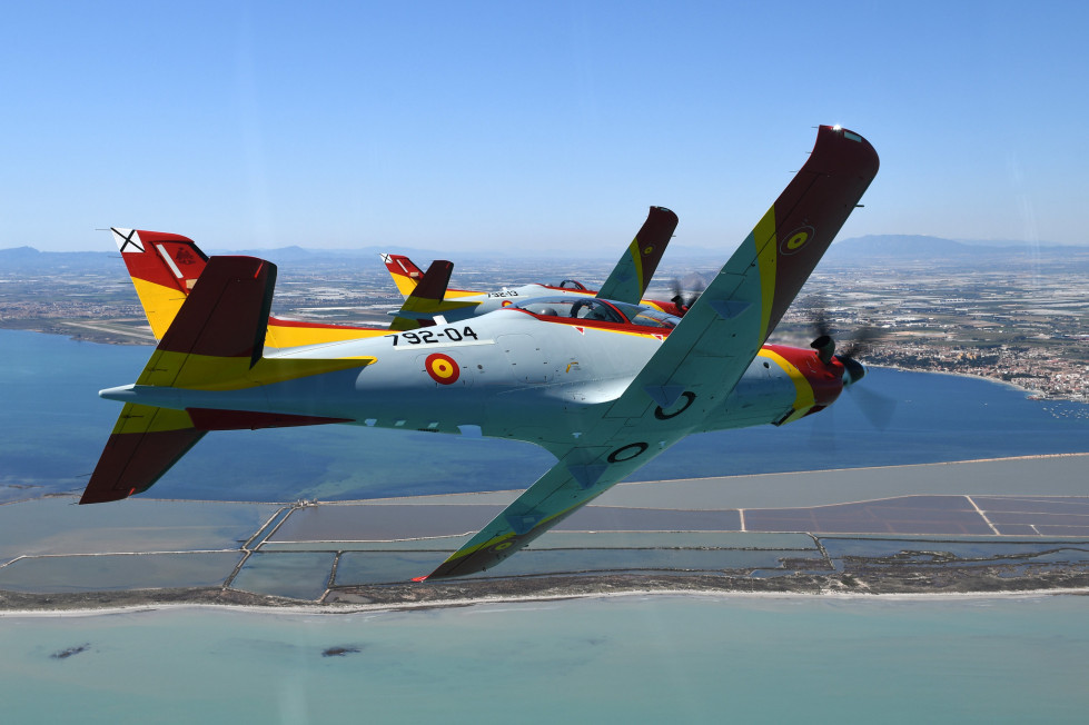 Pc21 ejercito del aire