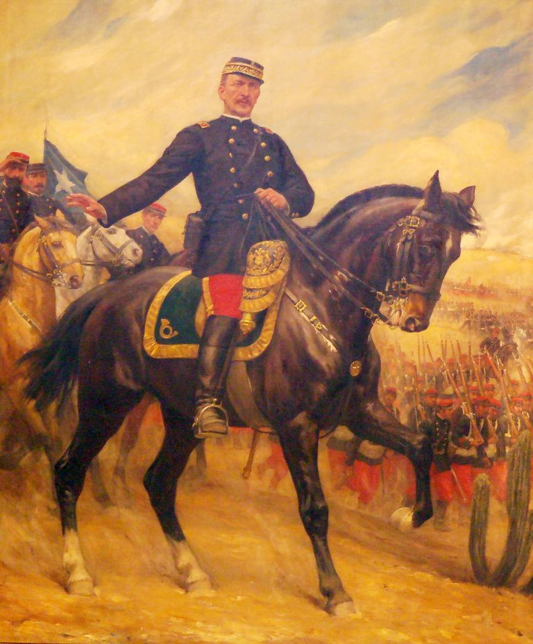 General Baquedano   Eju00e9rcito de Chile 