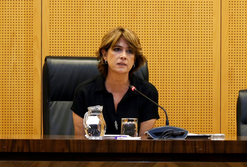 Dolores delgado