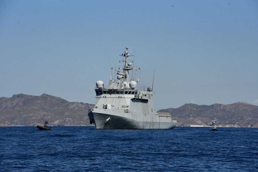 Bam audaz armada