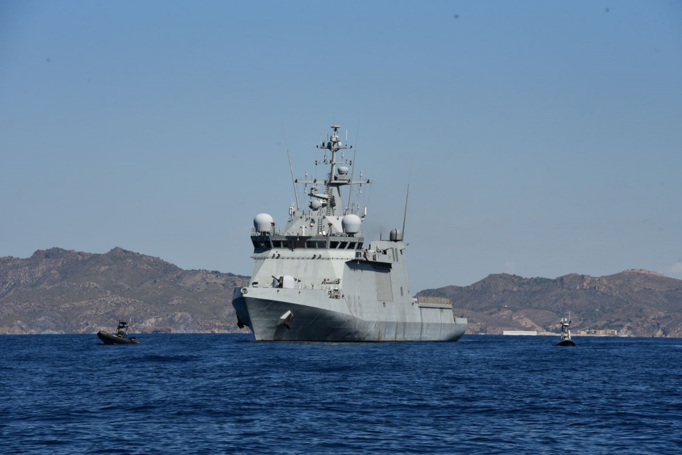 Bam audaz armada