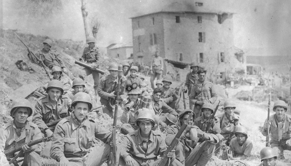 Lossy page1 1280px Soldados da Força Expedicionária Brasileira na Itália durante a II Guerra Mundial