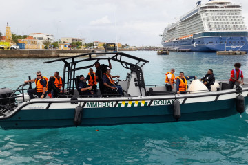 Eduardoño 380. Foto Aduana de Bonaire (1)