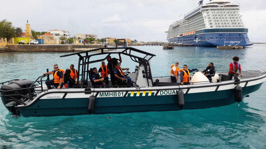 Eduardoño 380. Foto Aduana de Bonaire (1)