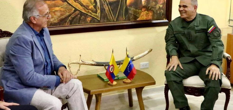 Venezuela Defensa ColombiaMD PrensaFANB