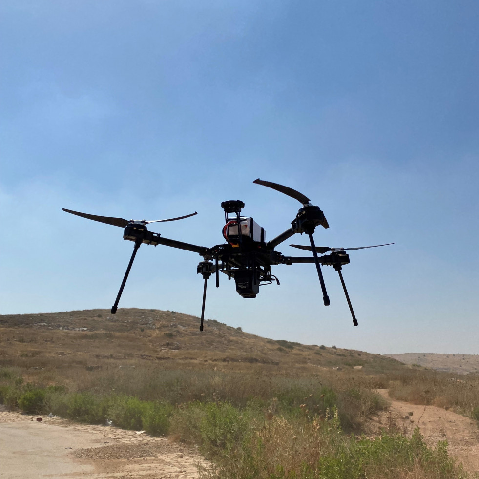 Asio Technologies lanza un nuevo sistema de posicionamiento para drones