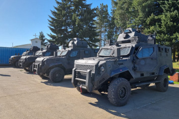 Carros Centigon Fox 4x4 en Chile