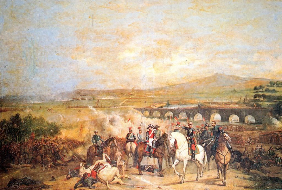 Batalla del puente de Alcolea (1868)