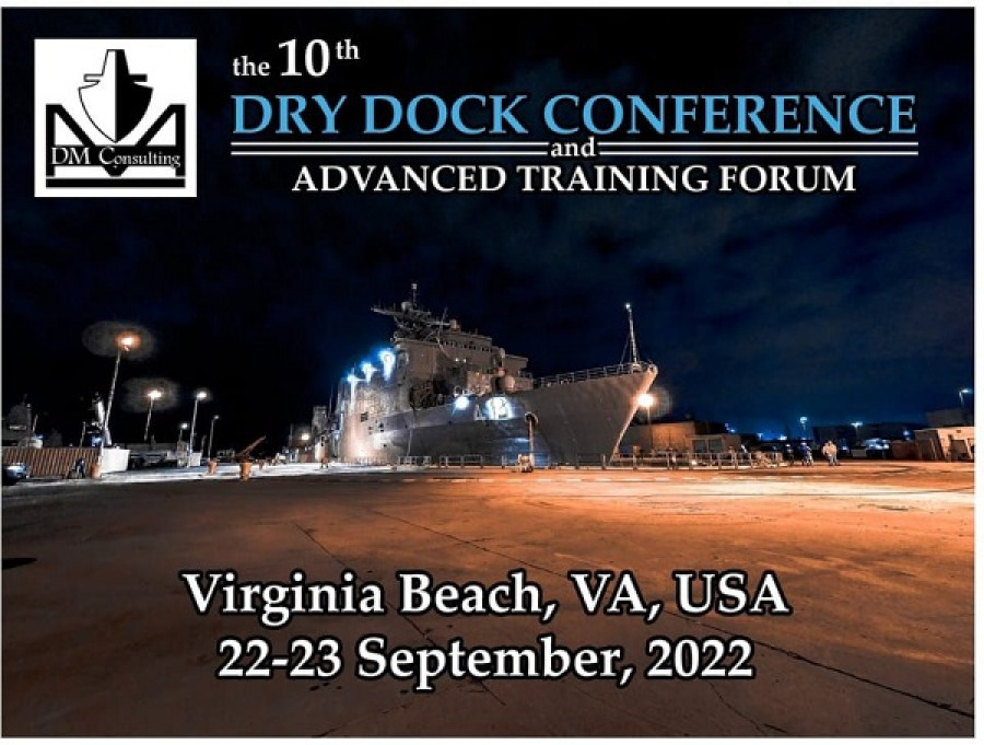 DryDockConferenceandAdvancesTrainingForum 10edicion sep2022 SIMAPeru