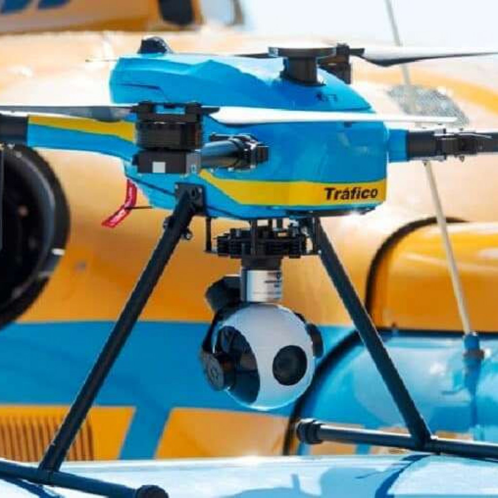 El desminado, un nuevo frente de trabajo para los drones