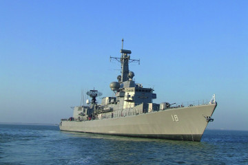 FF 18 Almirante Riveros Escuadra Nacional foto Armada de Chile