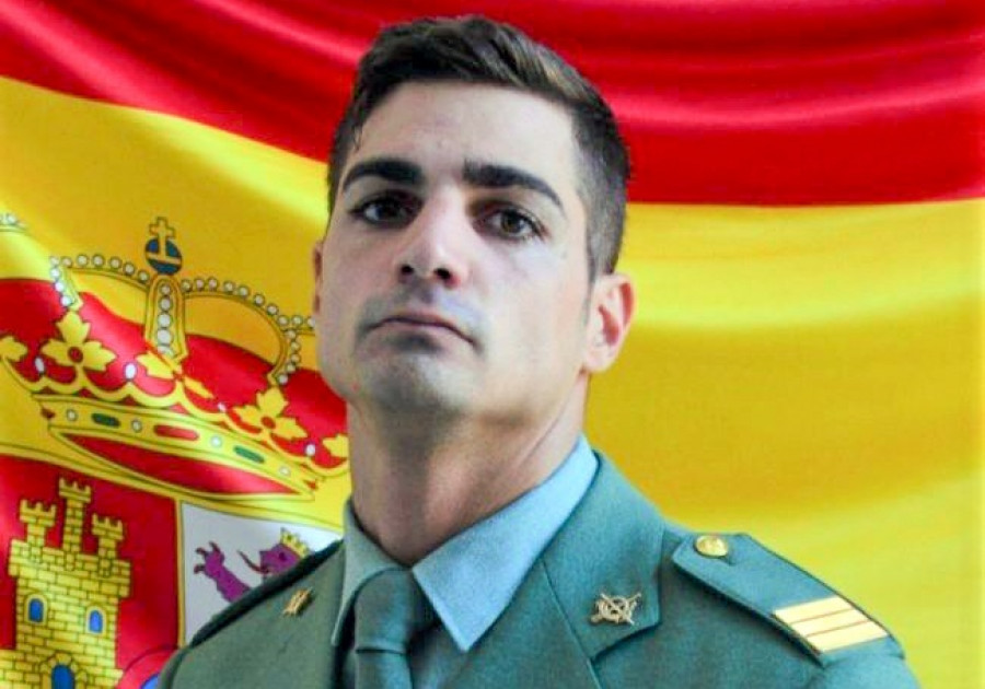 Brigada Rey Alfonso XIII de la Legión Julio Luque Virues