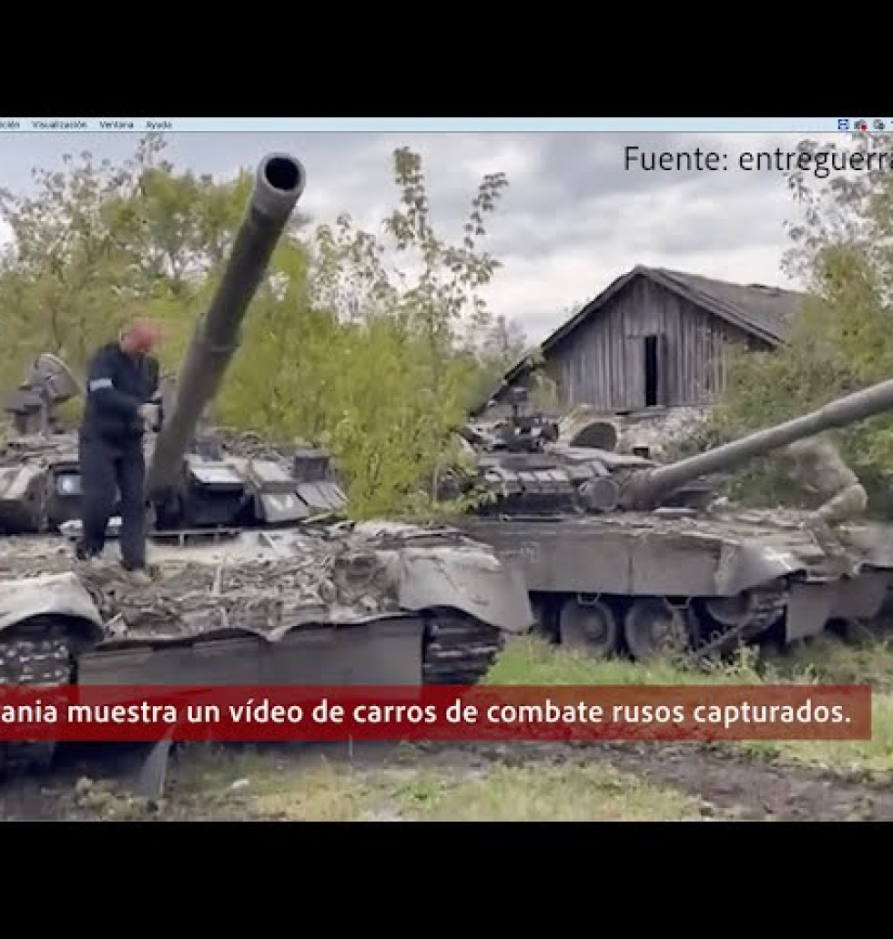 03/10 | Últimas noticias de la invasión rusa de Ucrania | Parte de guerra